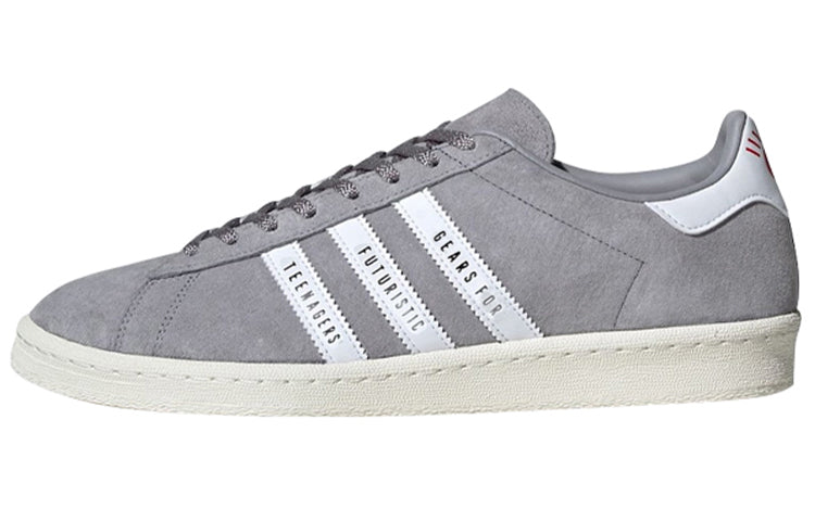 アディダス キャンパス HUMAN MADE × adidas CAMPUS "GREY" FY0733