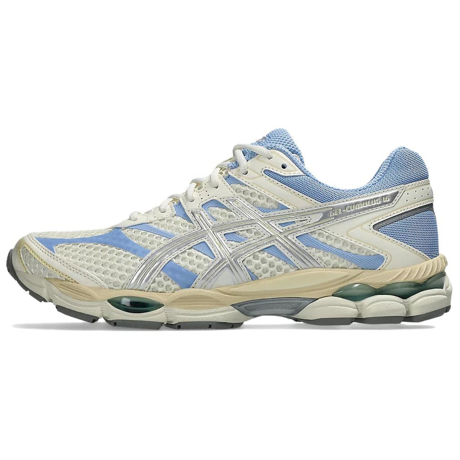 アシックス ゲルキュムラス16 Asics Gel-Cumulus 16 "Ivory/Pure Silver" 1203A733-750