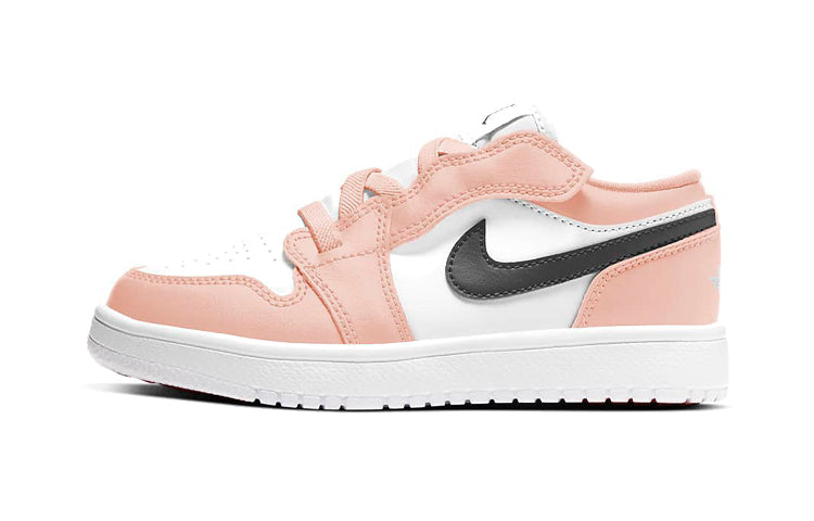 エアジョーダン1 Nike PS Air Jordan 1 Low "Light Arctic Pink" BQ6066-800