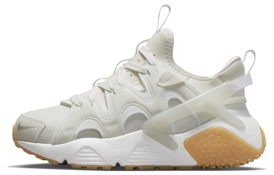 ナイキ エアハラチ Nike Women's Air Huarache Craft "Summit White/Medium Brown" DQ8031-101
