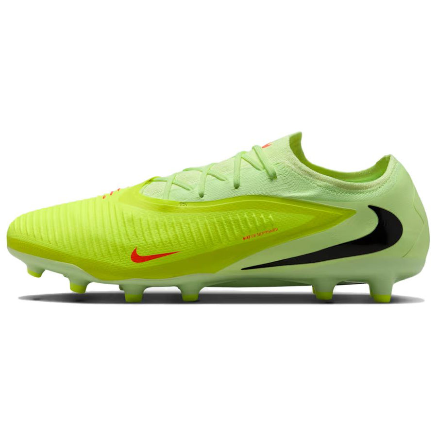 ナイキ ファントム Nike Phantom 6 Low Pro AG "Hyper Crimson/Limelight/Black" HQ2317-800