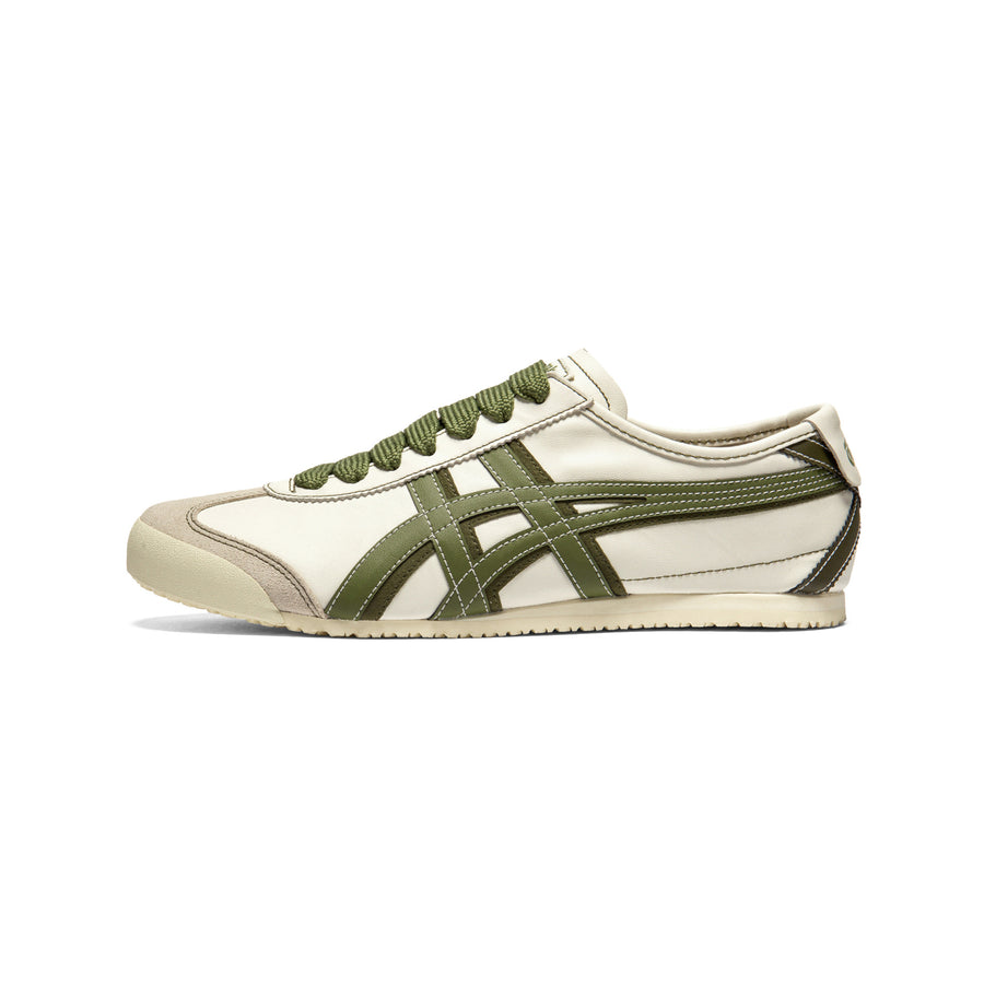 オニツカタイガー メキシコ 66 Onitsuka Tiger Mexico 66 "Cream/Moss" 1183C679-102