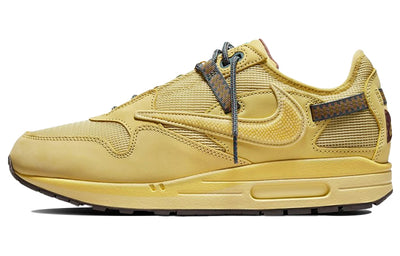 ナイキ エアマックス1 Travis Scott × Nike Air Max 1 "CACT.US Gold" DO9392-700