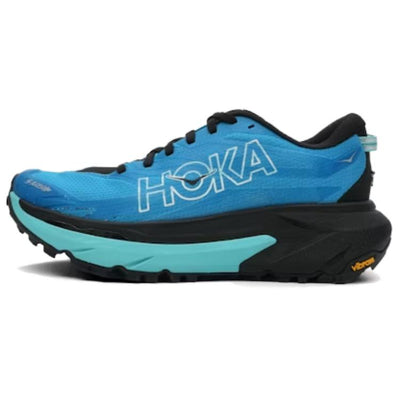 ホカ Hoka Women's Mafate 5 "Skyward Blue/Black" 1168723-SWRD