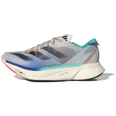 アディダス アディゼロ adidas Adizero Adios Pro 3 "Off White/Aurora Ink/Flash Aqua" IE6237