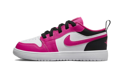 エアジョーダン1 Nike PS Air Jordan 1 Low ALT "Fierce Pink" DZ6958-160