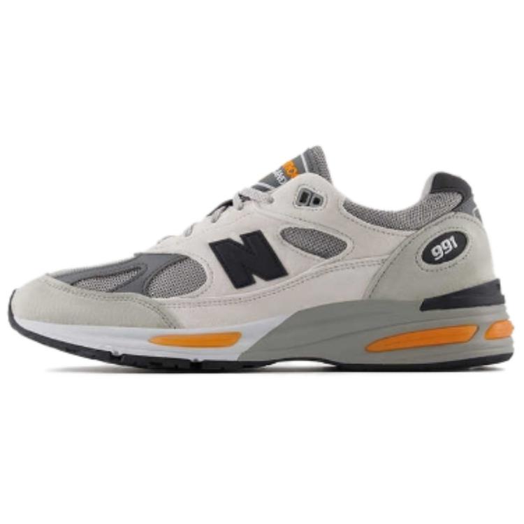 ニューバランス 991V2 New Balance 991V2 "Pelican/Abbey Stone/Persimmon Orange" U991BS2