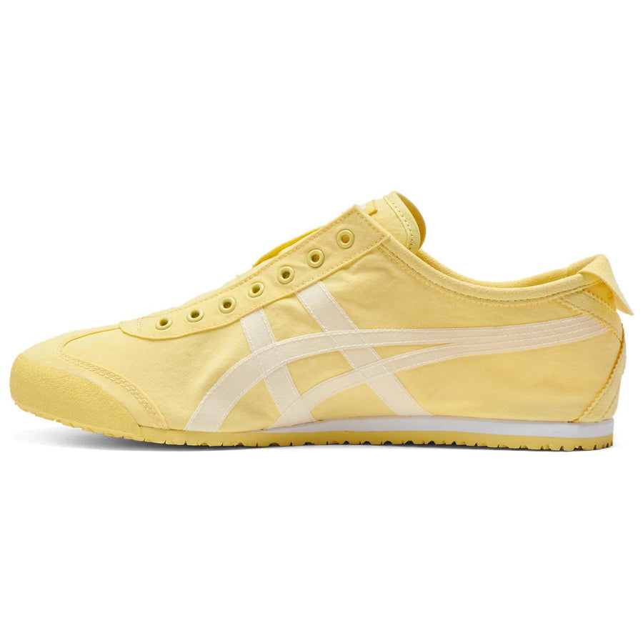 オニツカタイガー メキシコ 66 Onitsuka Tiger Mexico 66 Slip On "Yellow/Cream" 1183B603-750