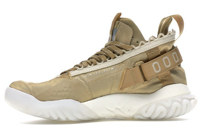 ジョーダン Nike Jordan Proto React "Light Cream/White" BV1654-200