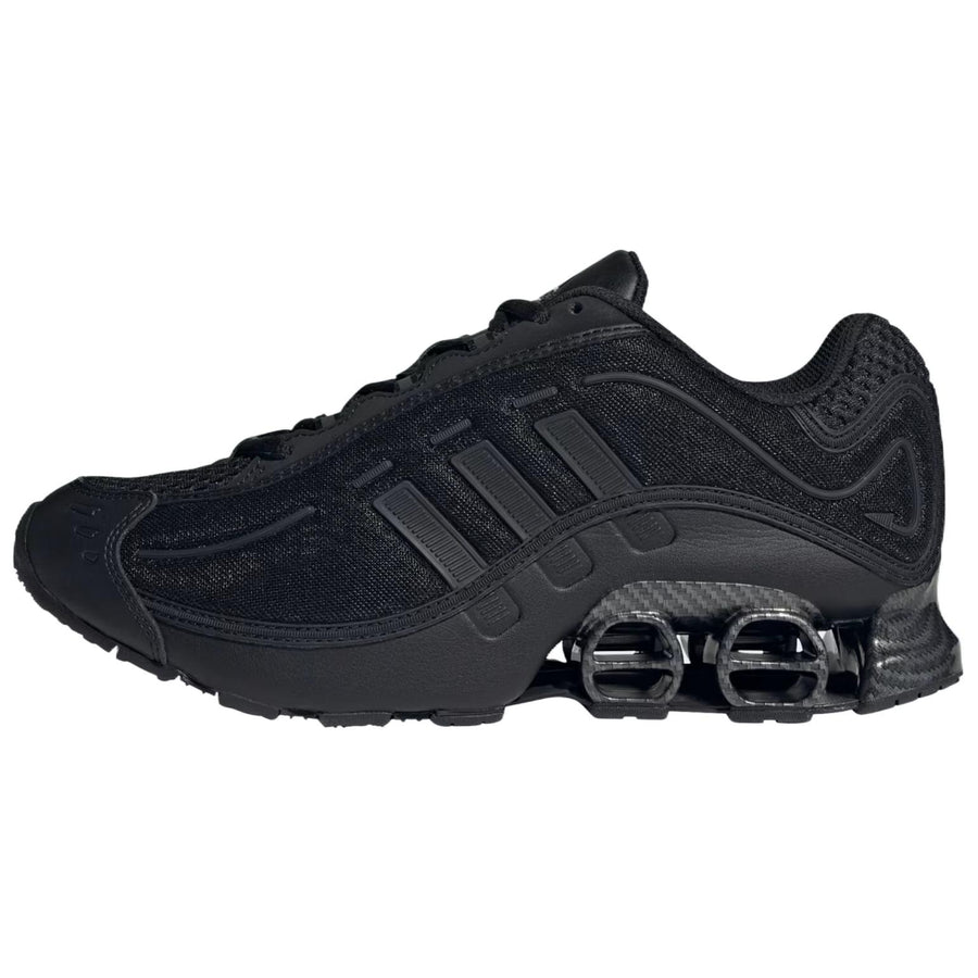 アディダス adidas Megaride O1 "Core Black/Iron Metallic" JR6937