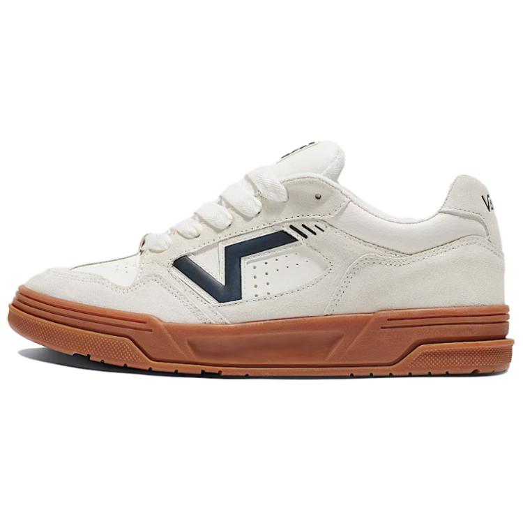 ヴァンズ Vans Upland "White" VN000D25OVM