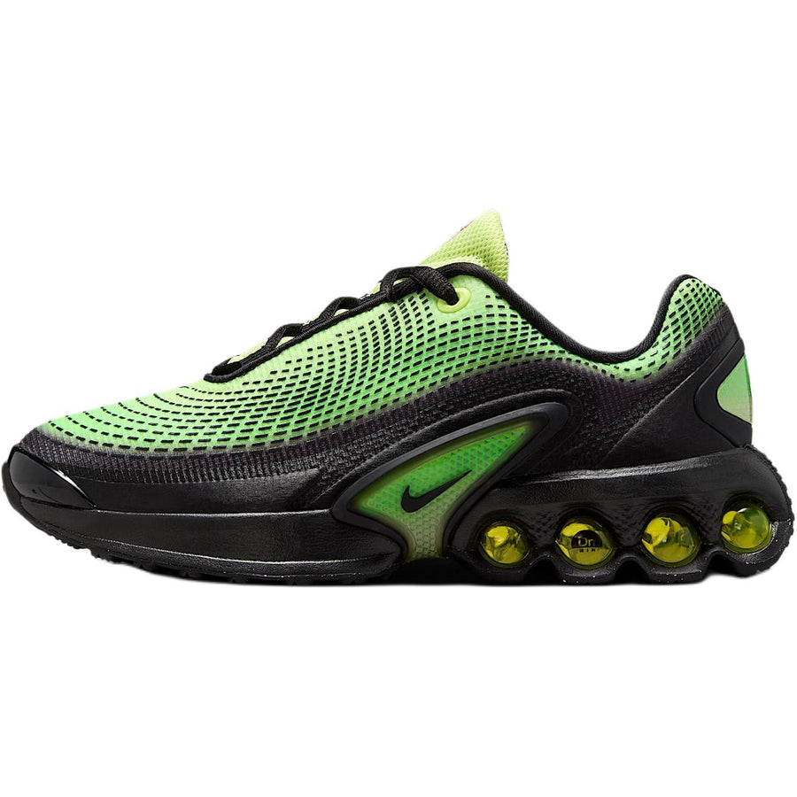 ナイキ エアマックス DN Nike GS Air Max DN "Light Lemon Twist/Green Strike/Black/Black" HV5257-700