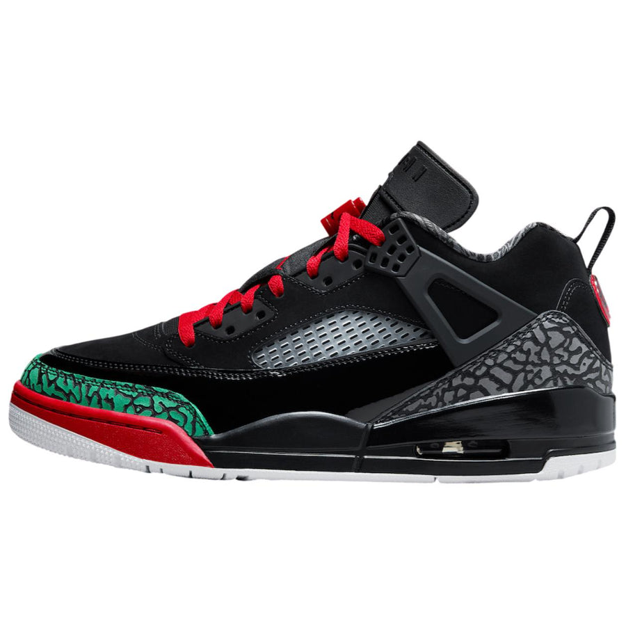 ジョーダン スパイジーク Nike Jordan Spizike Low "Black/Varsity Red/Classic Green" FQ1759-060