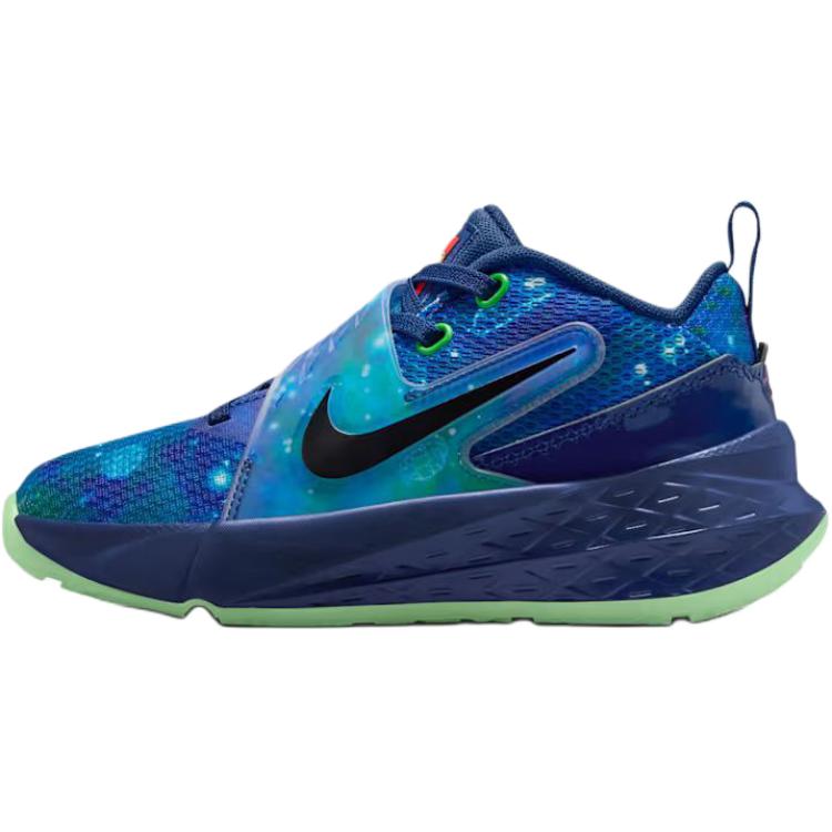ナイキ LEGO × Nike PS Team Hustle D12 "Brave Blue" IM3658-400