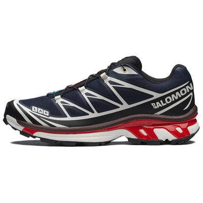 サロモン XT-6 Salomon XT-6 "Maritime Blue/Black/Fiery Red" L49105400
