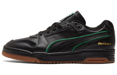 プーマ BUTTER GOODS × PUMA SLIPSTREAM LOW "BLACK" 381787-02