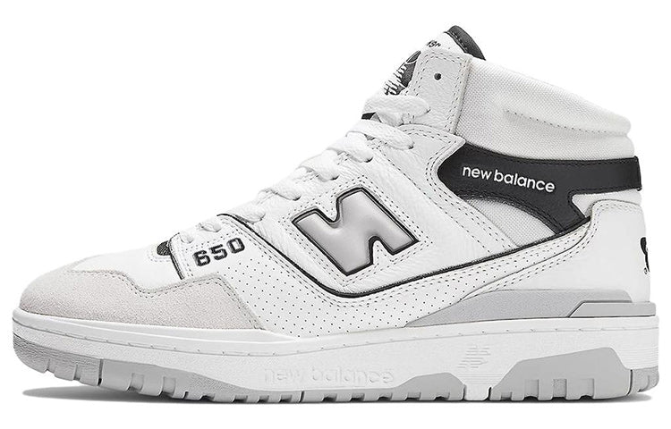 ニューバランス 650 New Balance 650 "White/Black" BB650RWH