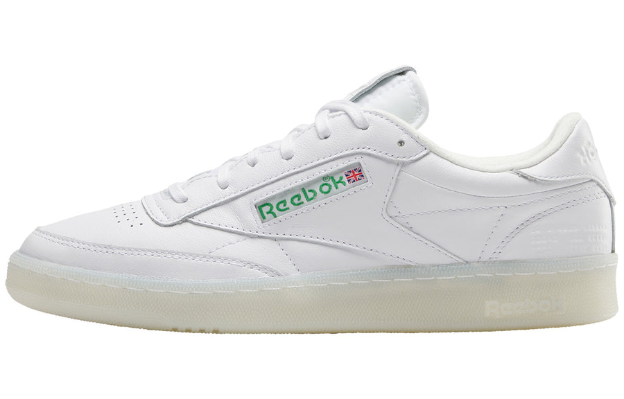 リーボック クラブシー Reebok Club C 85 Vintage 40th Anniversary "White/Green" 100209029