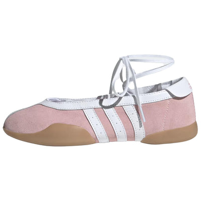 アディダス テコンドー adidas Women's Taekwondo Mei Ballet "Clear Pink/Cloud White/Gum" JQ6434