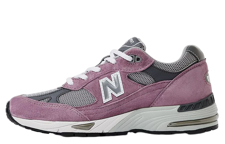 ニューバランス 991 New Balance Women's 991 "Pink/Grey" W991PGG