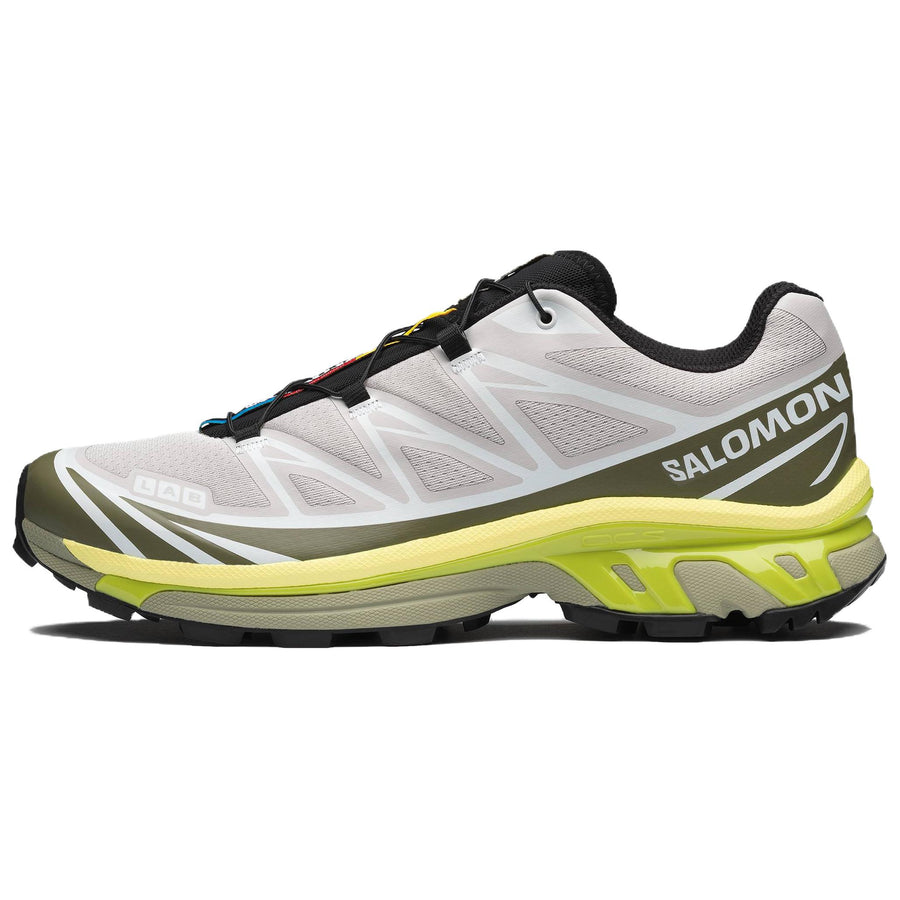 サロモン XT-6 Salomon XT-6 "Lunar Rock/Deep Lichen Green" L49306500
