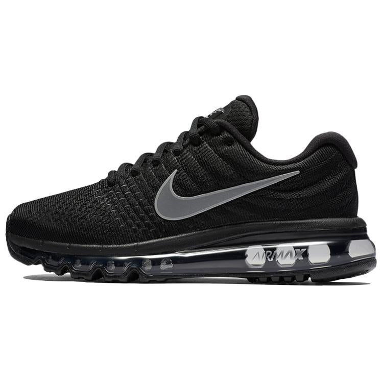ナイキ エアマックス2017 Nike Air Max 2017 Women's "Black Anthracite" 849560-001