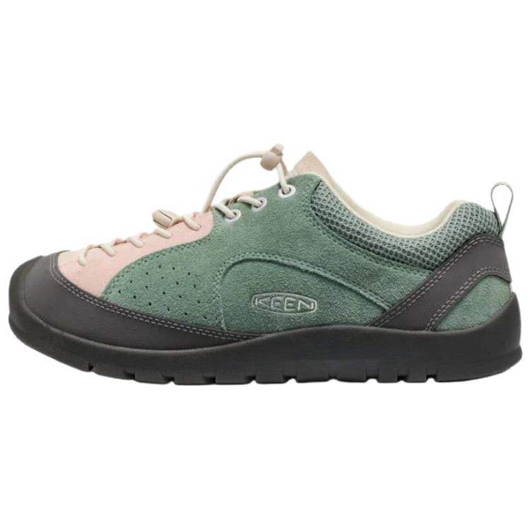 キーン ジャスパー KEEN Women's Jasper Rocks SP "Lily Pad/Cameo Rose" 1032170
