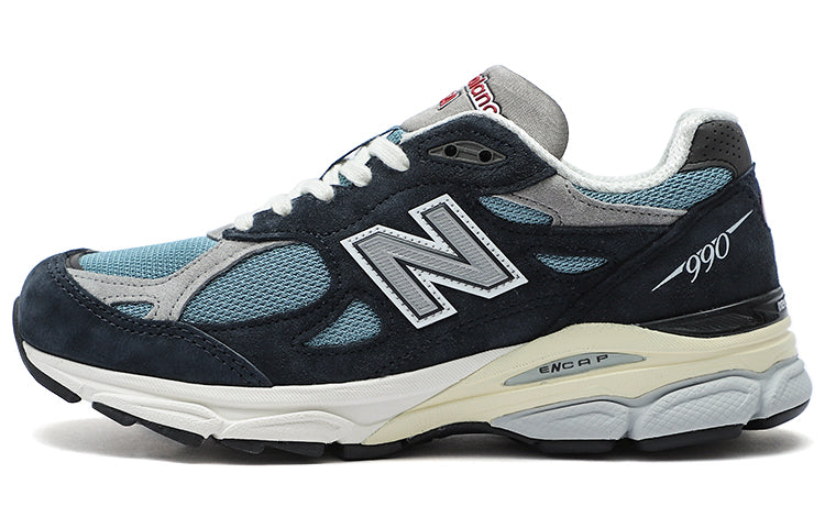 ニューバランス 990V3 New Balance 990V3 "Navy/Castlerock" M990TE3