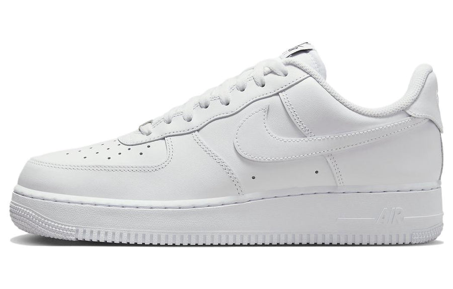 ナイキ エアフォース1 Nike Air Force 1 '07 FlyEase "Triple White" FD1146-100