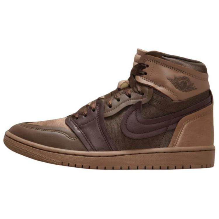 エアジョーダン1 Nike Women's Air Jordan 1 High Method of Make "Archaeo Brown" FZ8779-200