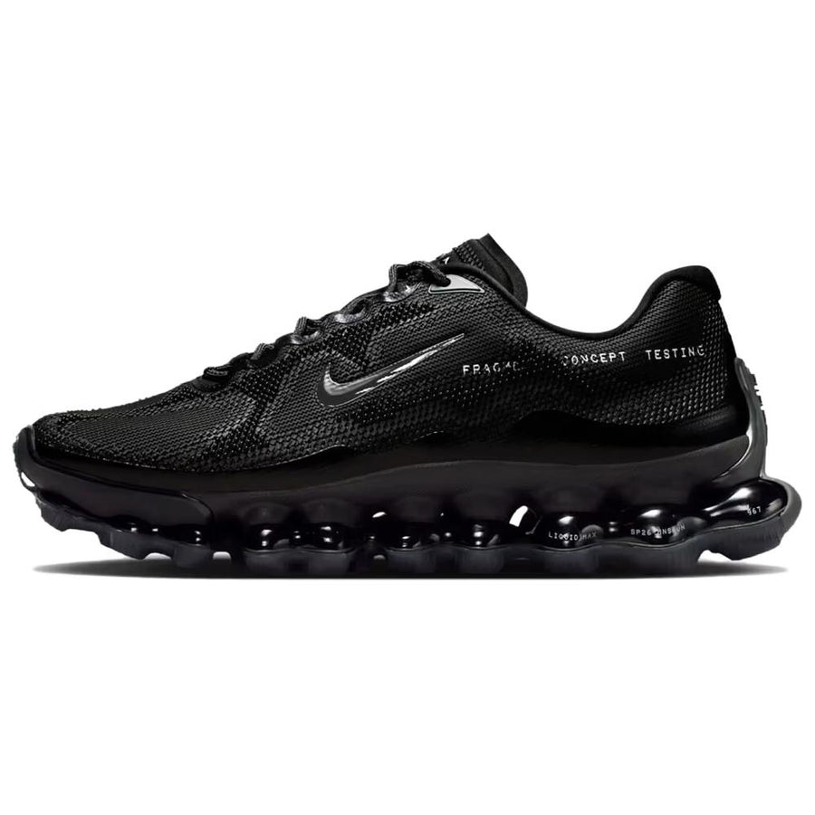 ナイキ fragment design × Nike Air Liquid Max "Black" IQ8601-001