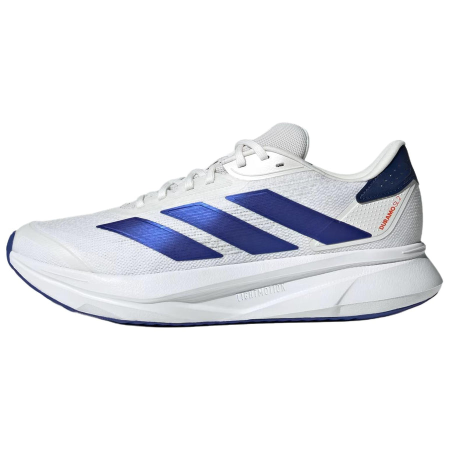 アディダス adidas Duramo SL 2 Running "Cloud White/Lucid Blue/Dark Blue" JS4395