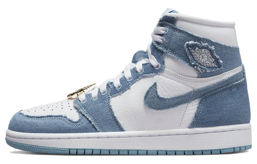エアジョーダン1 Nike Women's Air Jordan 1 High OG "Denim" DM9036-104