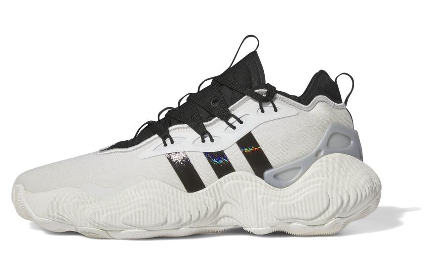 アディダス adidas Trae Young 3 "Orbit Gray/Core Black/Crystal White" IF5592