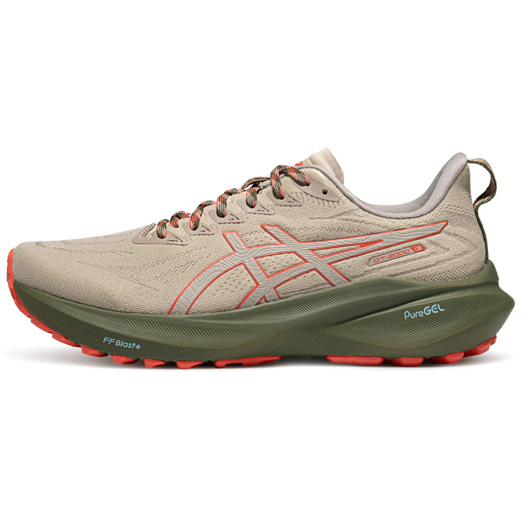アシックス GT-2000 Asics GT-2000 13 TR "Nature Bathing/Red Snapper" 1011B954-300