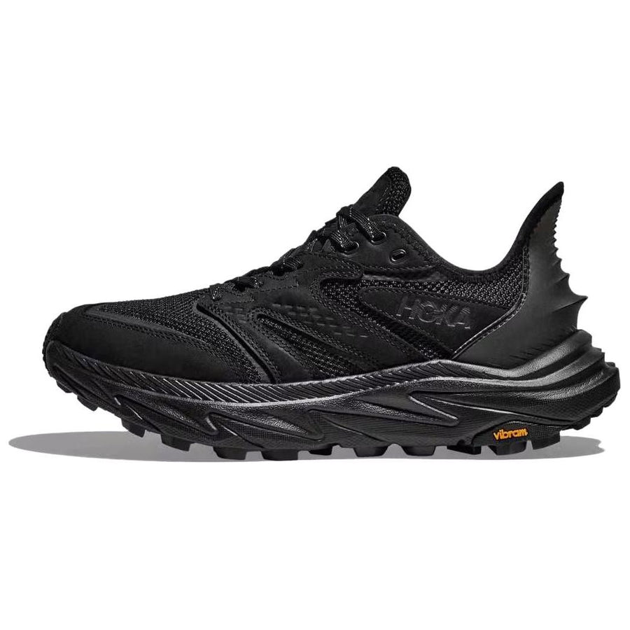 ホカ Hoka Anacapa 2 Freedom "Black" 1155192-bbLc