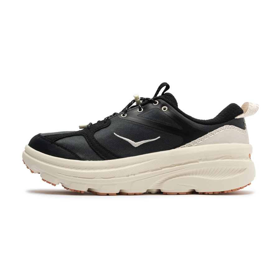 ホカ ボンダイ Hoka Bondi B3 LS "Black/Alabaster" 1155351-BKLB