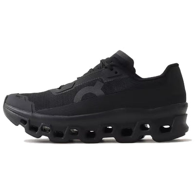 オン クラウドモンスター On Women's Cloudmonster Void 1 "Black" 3WG10811043