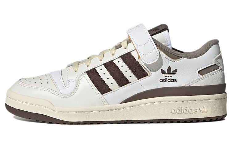 アディダス フォーラム adidas Forum 84 Low "Off White/Brown" GX4567