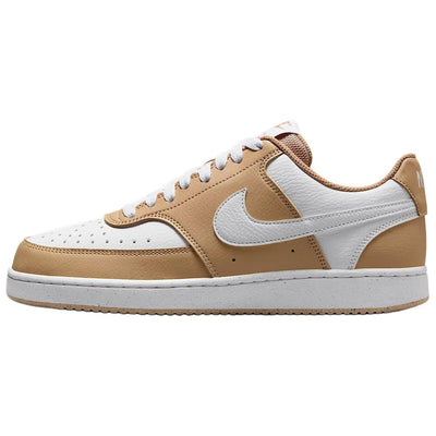 ナイキ コートビジョン Nike Women's Court Vision Low Next Nature "Hemp/White" DH3158-201