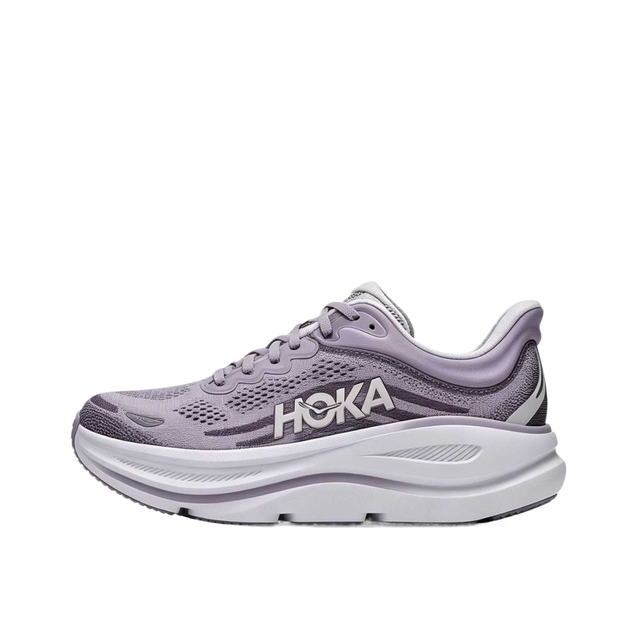 ホカ ボンダイ Hoka Women's Bondi 9 "Mellow Lilac/Purple Fog" 1162012-MLLW