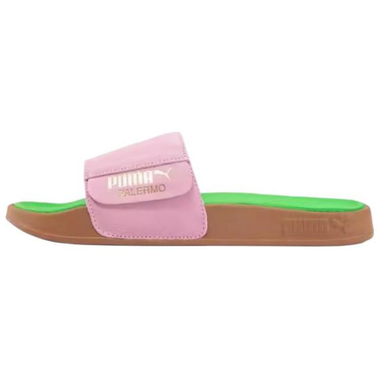 プーマ パレルモ Puma Leadcat 2.0 Palermo Foil "Pink Delight/Puma Gold/Puma Green/Gum" 399041-02