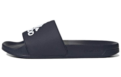 アディダス adidas Adilette Shower Slides "Legend Ink/Footwear White" GZ3774