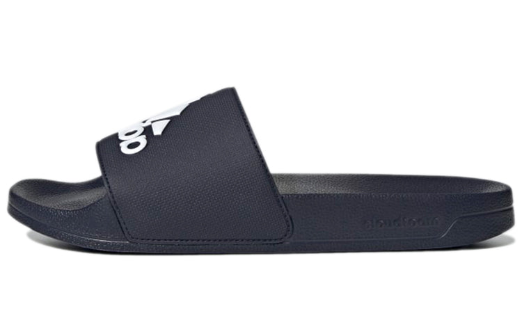 アディダス adidas Adilette Shower Slides "Legend Ink/Footwear White" GZ3774