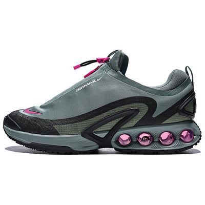 ナイキ エアマックス DN Nike Air Max DN Roam "Clay Green/Sky J Light Olive/Black/Fire Pink" HQ8605-300