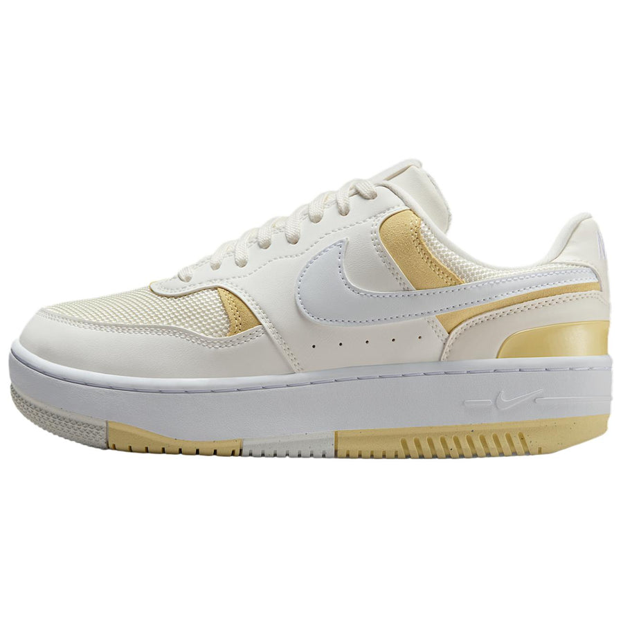 ナイキ Nike Women's Gamma Force "Sail/Soft Yellow/Soft Pearl/White" HJ5997-102