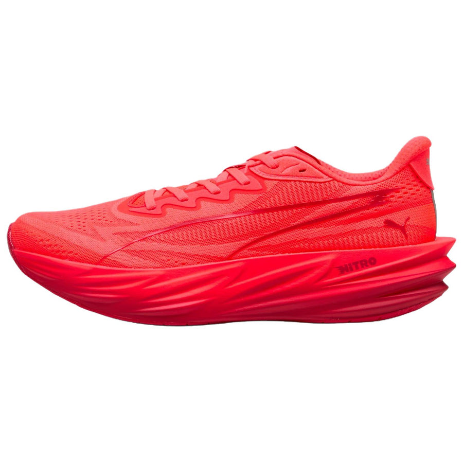 プーマ Puma Deviate Pure Nitro "Ultra Red/Red Rhythm" 313904-10