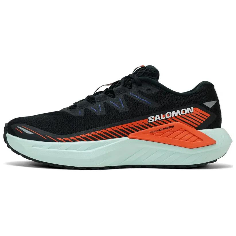 サロモン Salomon Drx Defy Grvl "Black/Cherry Tomato/Bay" L47563500