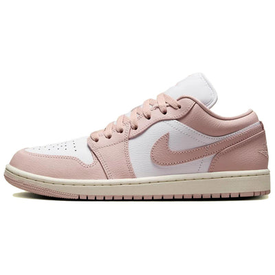 エアジョーダン1 Nike Women's Air Jordan 1 Low "Pink Oxford" DC0774-162