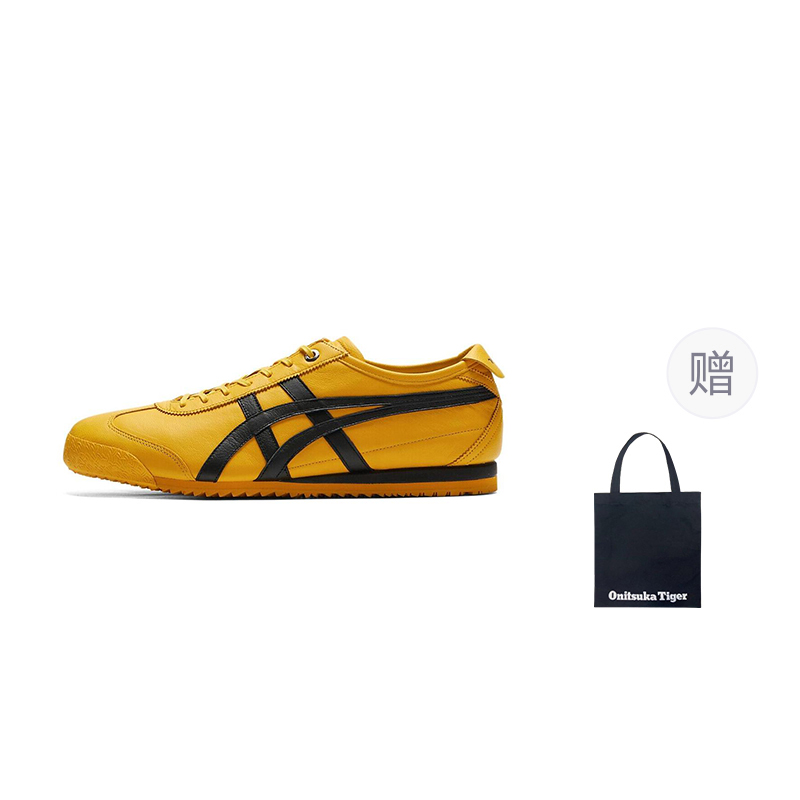 オニツカタイガー メキシコ 66 Onitsuka Tiger Mexico 66 SD "Yellow/Black" 1183A872-752